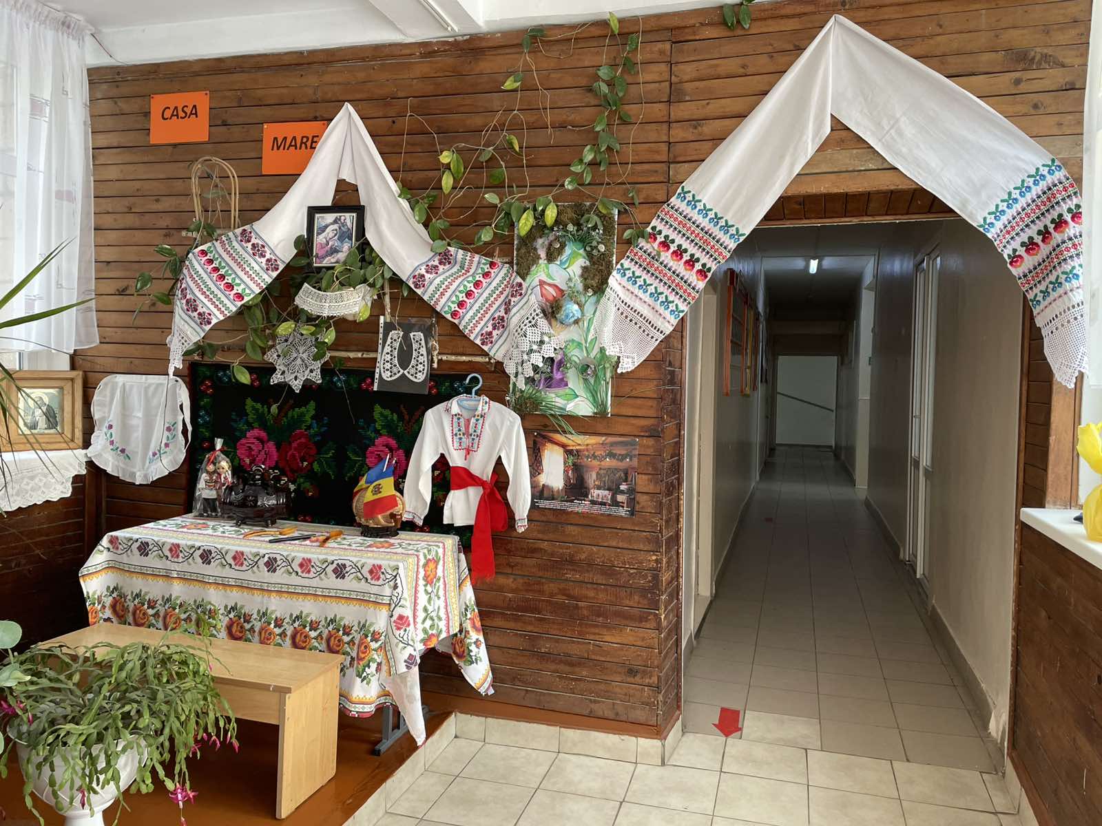 Декада межкультурного воспитания: Родной край — Молдова