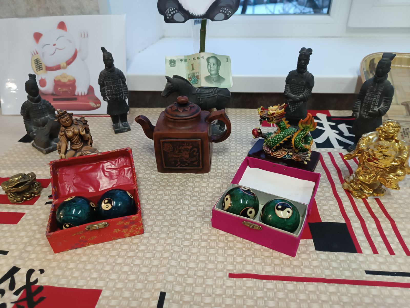 День Китая: знакомство с культурой Поднебесной