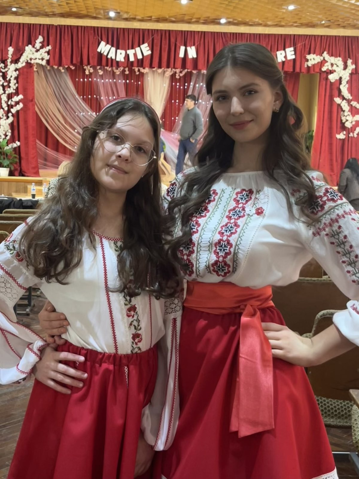 Talent și Tradiție: „Martie în floare”