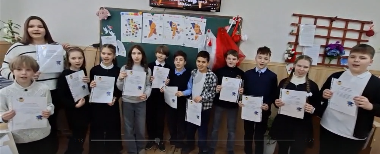 Harta bunătății a meleagului natal