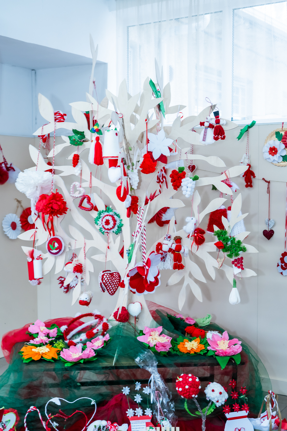 Mărțișorul – simbolul primăverii