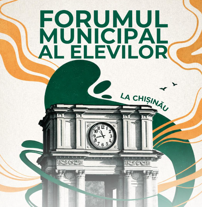 Forumul municipal al elevilor