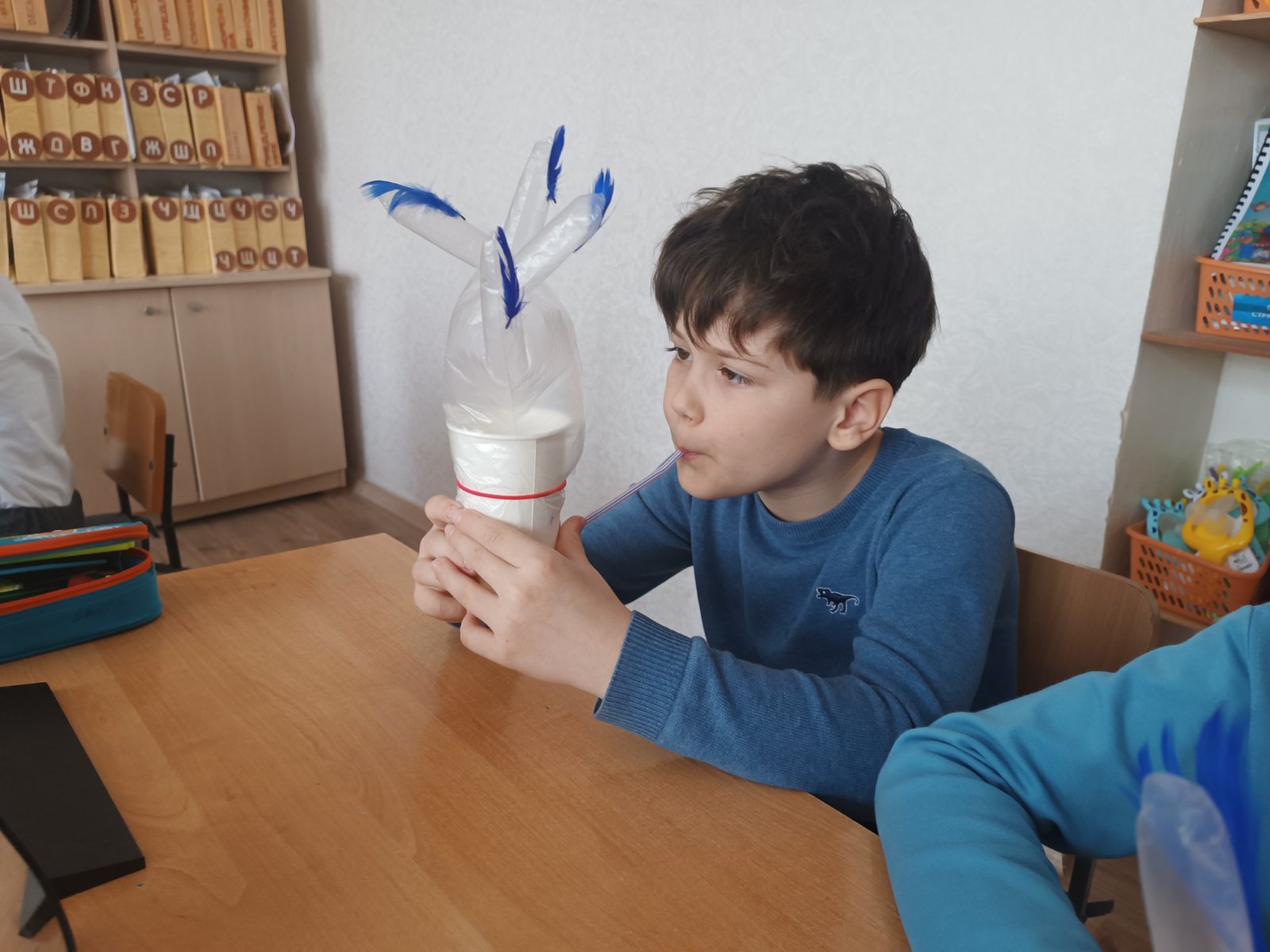 Развитие речи и саморегуляции: демонстрационное занятие логопеда