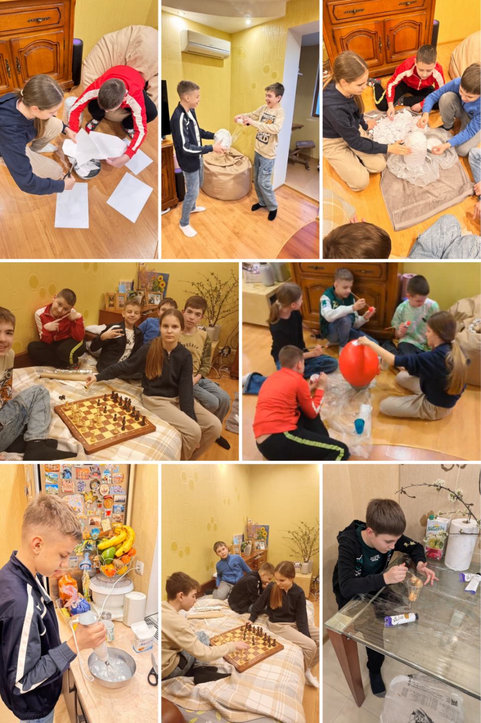 Пасхальное творчество