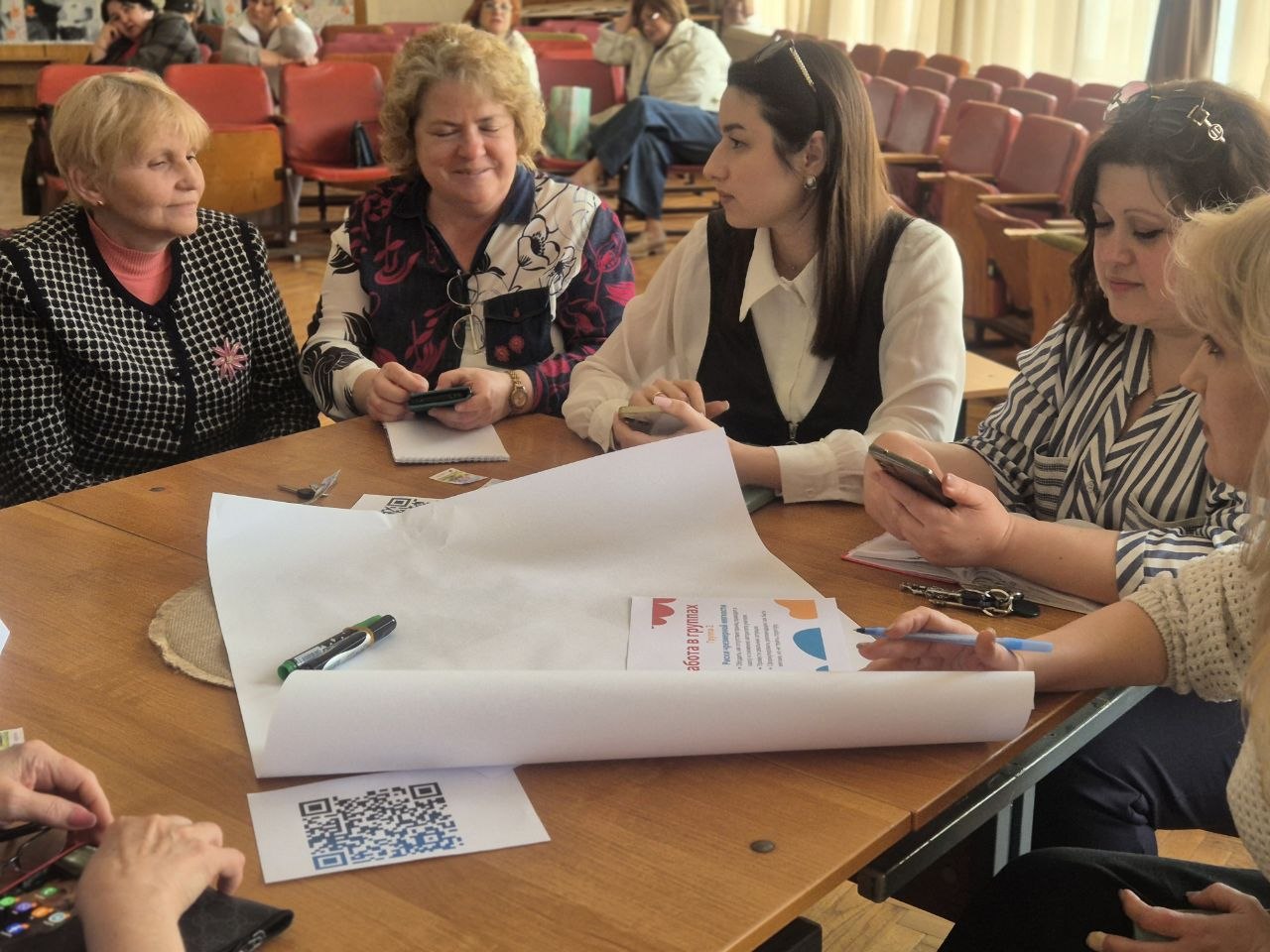 Педагогический совет: баланс инклюзии и дисциплины