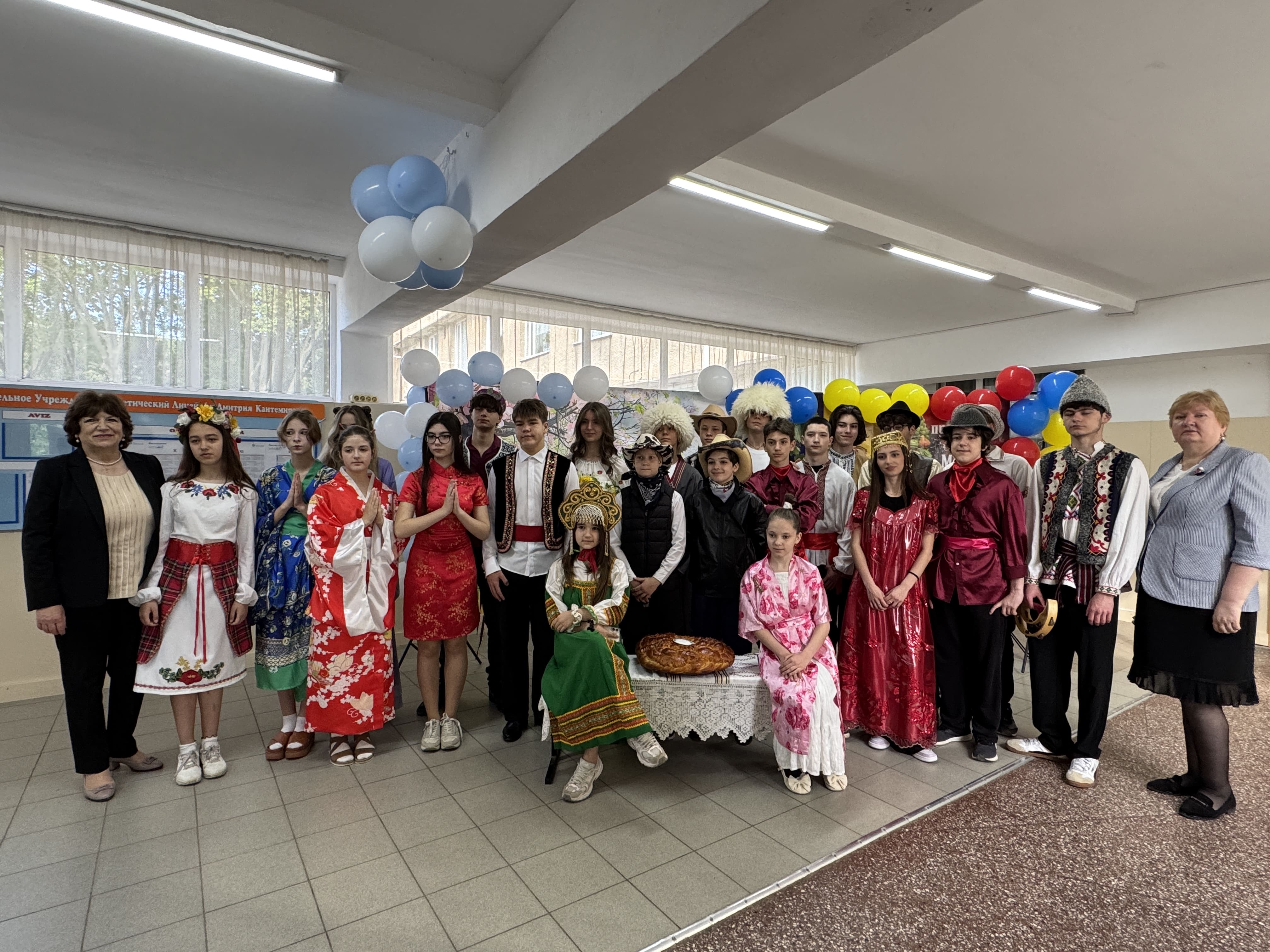 ЛЮБОВЬ и ГОРДОСТЬ – МОЯ МОЛДОВА