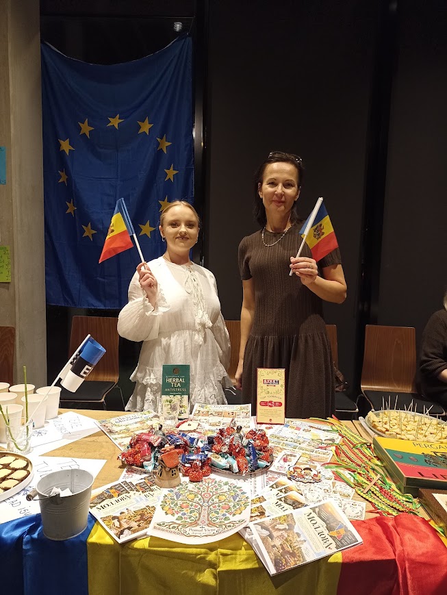 O SĂPTĂMÂNĂ CARE A OFERIT MAI MULT DECÂT CUNOȘTINȚE