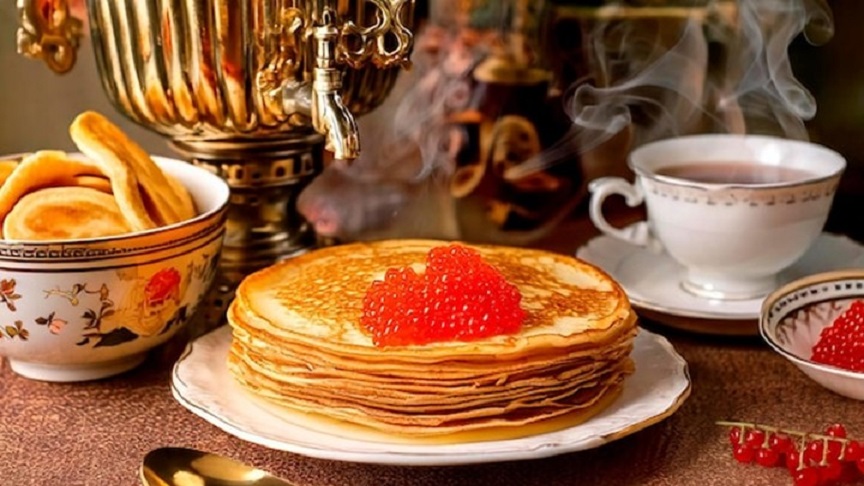 Здравствуй, Масленица!