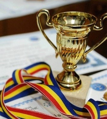 Призёры районной олимпиады по румынскому языку и литературе