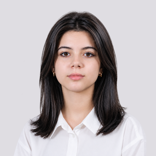 Бакульманова Софья
