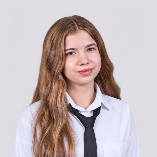 Долгополова Анастасия