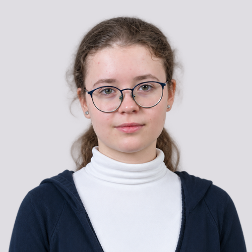 Лисник Анастасия