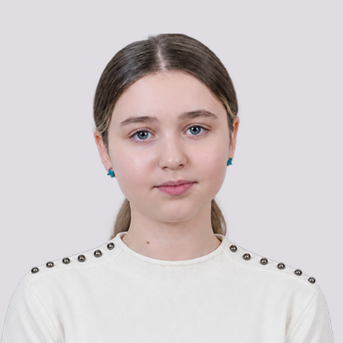 Павлик Алина