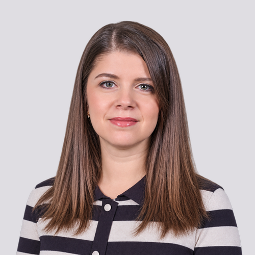 Бакульманова Александра Владимировна