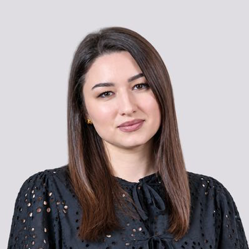 Балан Надежда Руслановна