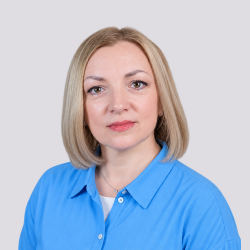 Павленко Татьяна Викторовна