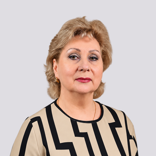 Погорелова Ирина Николаевна