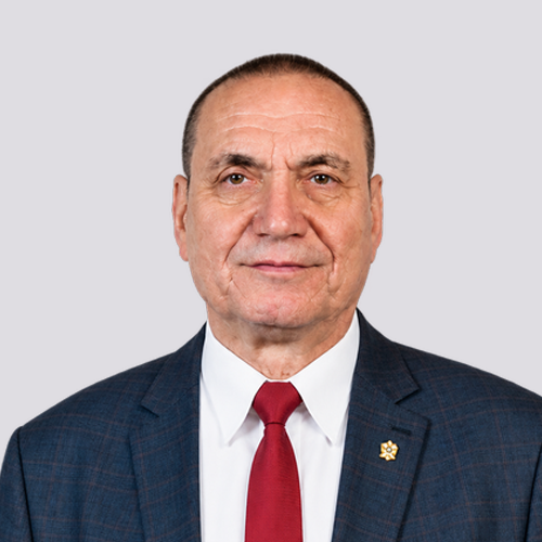 Шаповалов Борис Андреевич