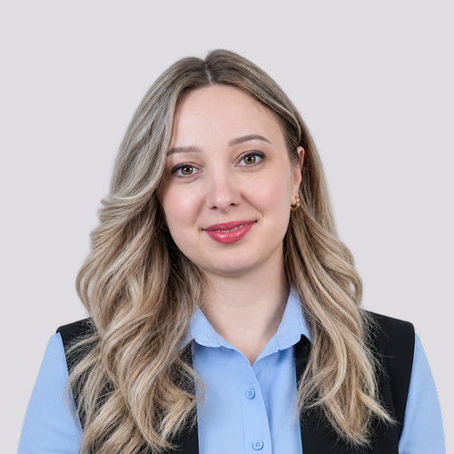 Трайста Кристина Марковна