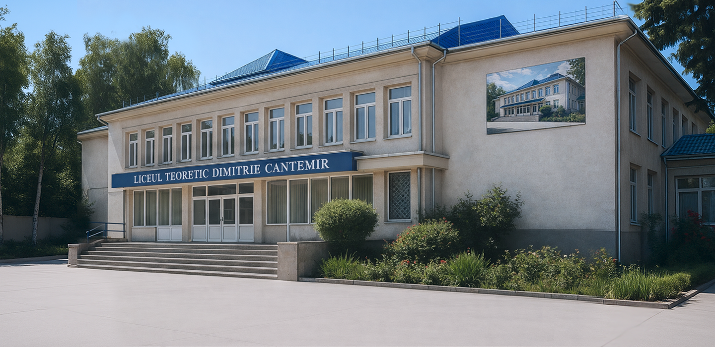 Здание лицея